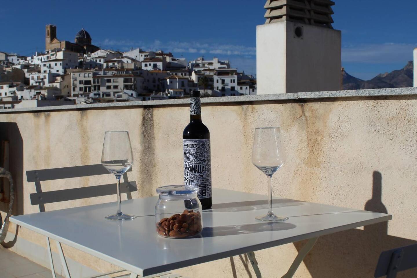 Apartment My Time Altea Exterior foto