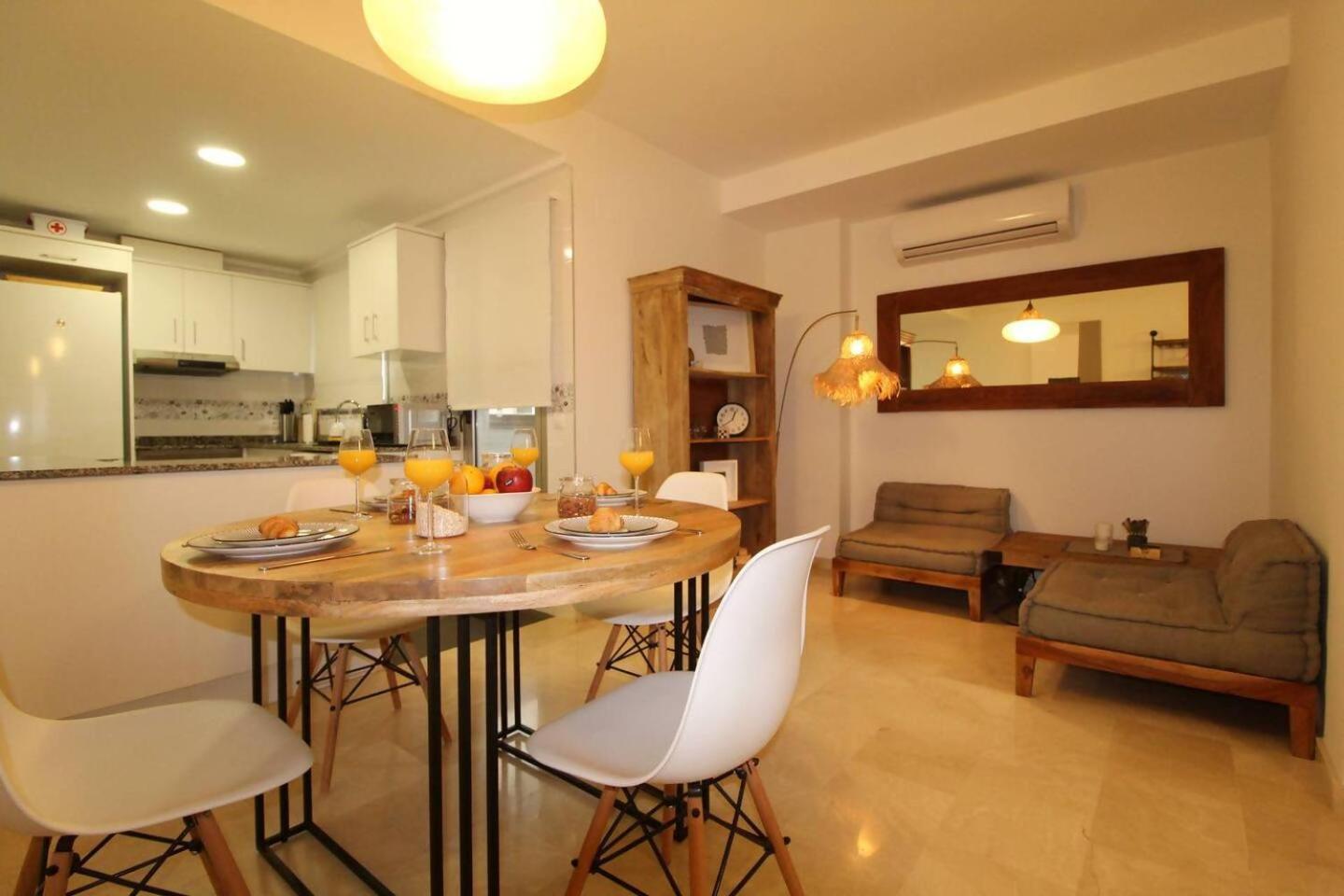 Apartment My Time Altea Exterior foto